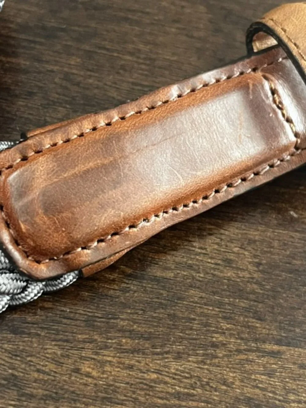 Orvis woven material